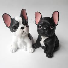 Kr�sn� francouzsk� buldo�ek �t��ata k adopci