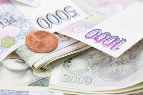 Dnes m��ete m�t rychlou p�j�ku od 30 000 do 2 500 000 K�. 