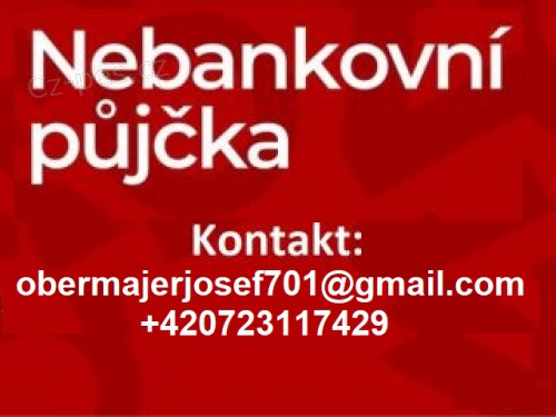 Speci�ln� nab�dka finan�n�ch slu�eb