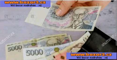 KREDIT K DISPOZICI OD 25 000 K� do 85 000 000 K�