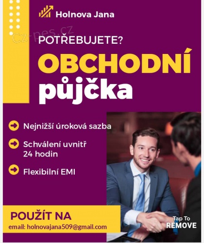 �sp�n� Nebankovn� p�j�ka 