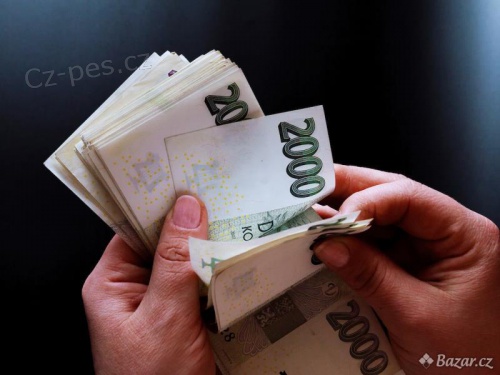  Poskytujeme p�j�ky jednotlivc�m