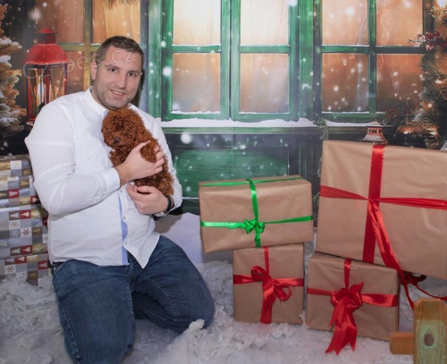 ��lek �erven� pudl k dispozici k chovu