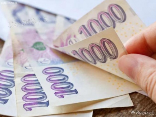 Nab�dka rychl� p�j�ky: Katerina.konopaskova01@gmail.com.