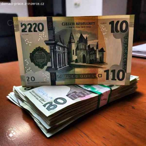 Finan�n� a rychl� p�j�ka v �R.