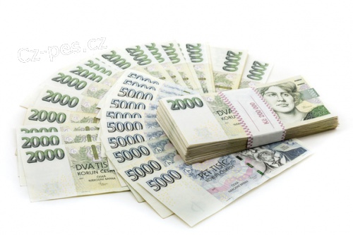 Seri�zn� a rychl� nab�dka p�j�ky 