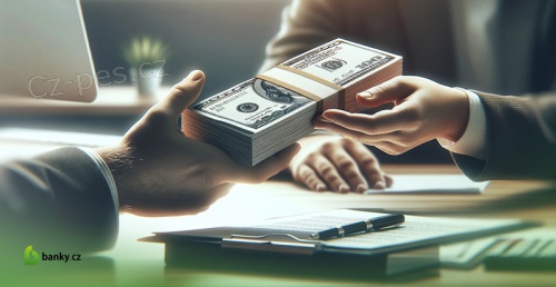 seri�zn� a rychl� nab�dka p�j�ky