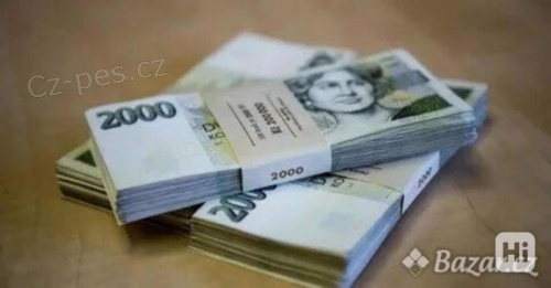 Leg�ln� a d�v�ryhodn� p�j�ky.