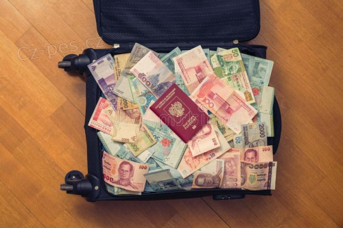 RYCHL� A VELMI UP��MN� NAB�DKA P�J�KY.