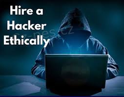 Etick� hacker k pron�jmu.