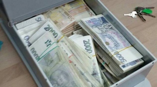 seri�zn� nab�dka p�j�ky