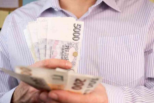 Rychl� a urgentn� p�j�ka