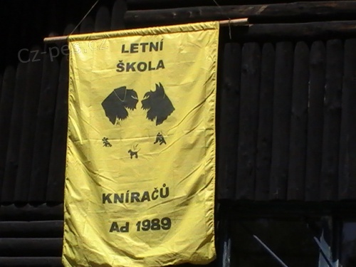 Letn� v�cvikov� �kola