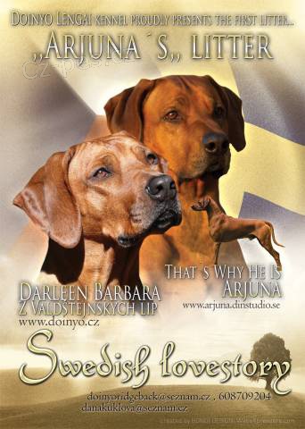 �t���tka Rhod�sk�ho Ridgebacka s PP