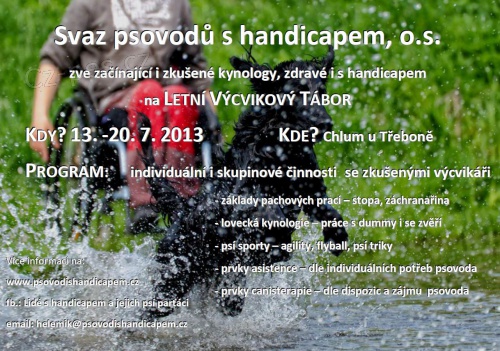 Letn� v�cvikov� t�bor