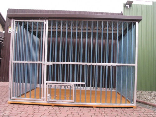 Kotec pro psy doprava a mont� zdarma po �R