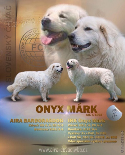 Slovensk� �uva� - �t���tka s PP (fenky)