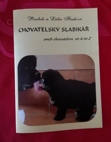 Kniha - Chovatelsk� slabik��