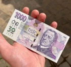 Sv�dectv� o tom, jak jsem z�skal p�j�ku