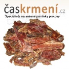 Levn� su�en� pamlsky pro psy �asKrmen�