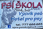 V�cvik ps� - Hotel pro psy - Praha-z�pad