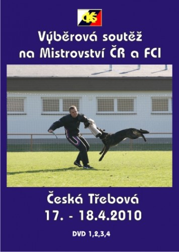 DVD z V�b�rov�ch sout�� �KS 2010