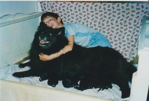 Velk� �ern� �pic - �t��ata s PP - rarita