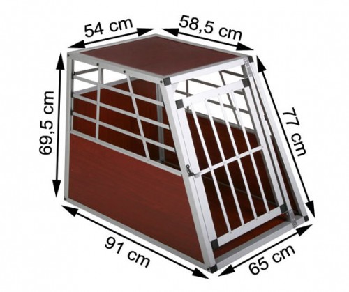 P�epravn� Alu box pro psa - nov�