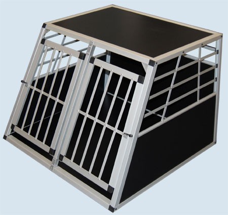 P�epravn� Alu box 97 x 91 x 69,5  - nov�