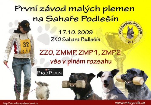 Z�vod mal�ch plemen dle NZ�