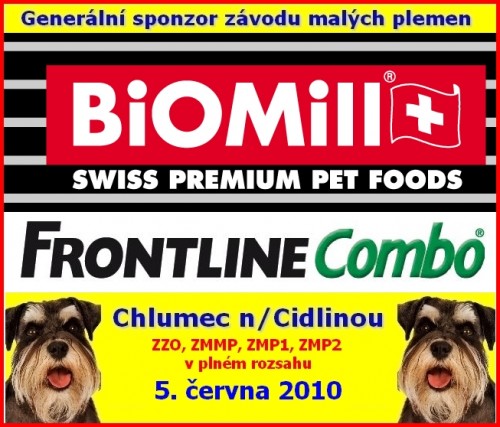 II. ro�n�k z�vodu mal�ch plemen Chlumec n/Cidlinou!