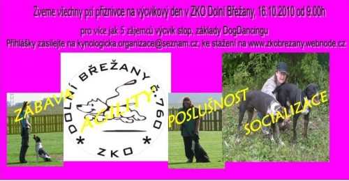 Z�bavn� v�cvikov� den