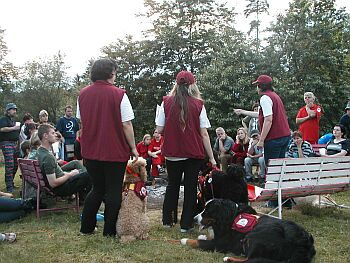 Sezn�men� z�stupc� IZS s metodikou pr�ce ELVA-HELP