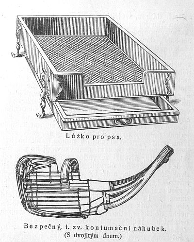L��ko pro psa, n�hubek
