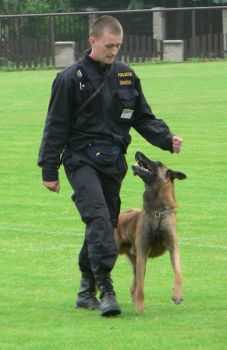 Mistrovstv� Policie �R - ilustra�n� foto