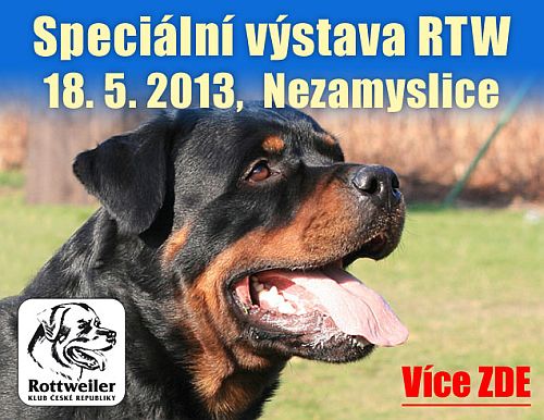 Speci�ln� v�stava RTW